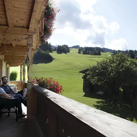 Vakantieboerderij Haindlbauer *