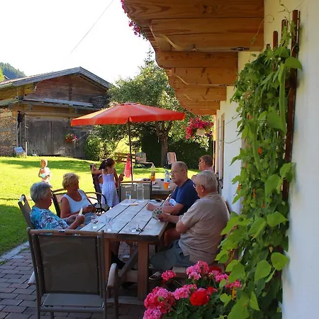 Vakantieboerderij Haindlbauer Kirchberg in Tirol