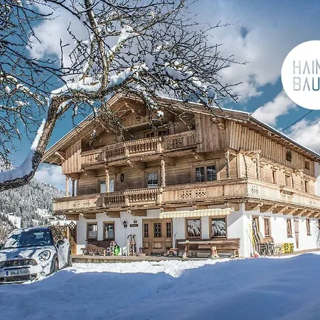 Vakantieboerderij Haindlbauer