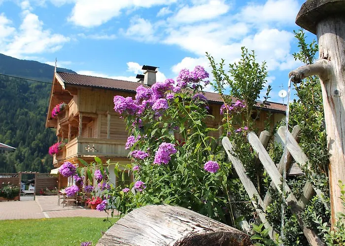 Vakantieboerderij Haindlbauer