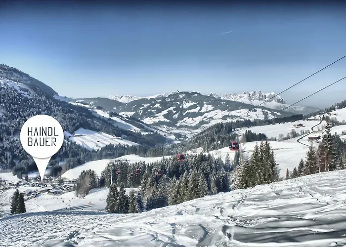 Vakantieboerderij Haindlbauer Kirchberg in Tirol