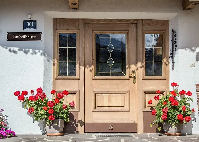 Haindlbauer Vakantieboerderij *