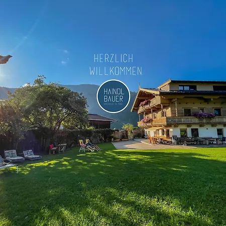 Bauernhof Haindlbauer *