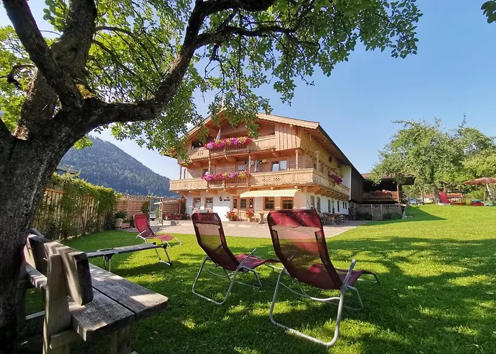 Bauernhof Haindlbauer *