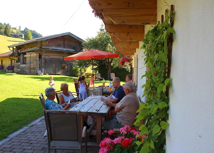 Bauernhof Haindlbauer Kirchberg in Tirol