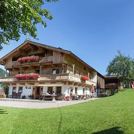 Haindlbauer Bauernhof Kirchberg in Tirol
