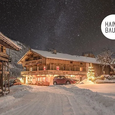 Haindlbauer Bauernhof Kirchberg in Tirol