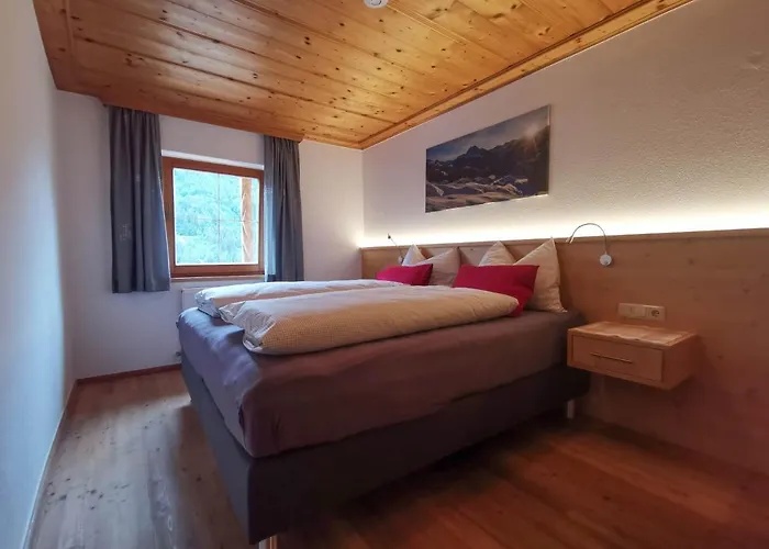 Vakantieboerderij Haindlbauer