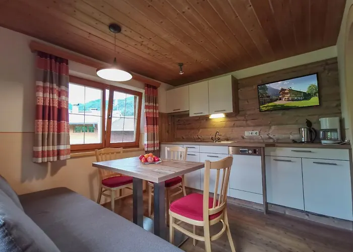 Vakantieboerderij Haindlbauer *