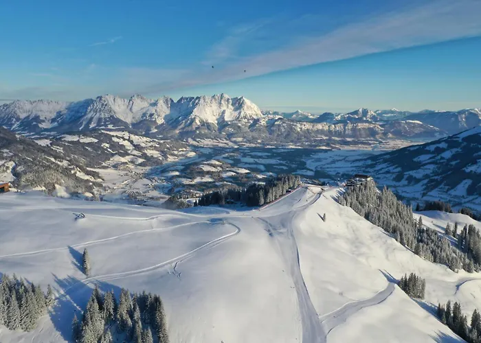 Haindlbauer Vakantieboerderij *