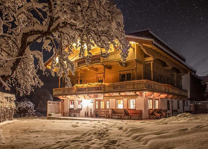 Haindlbauer Vakantieboerderij *