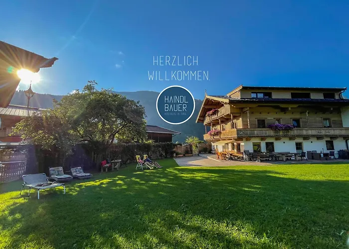Vakantieboerderij Haindlbauer *
