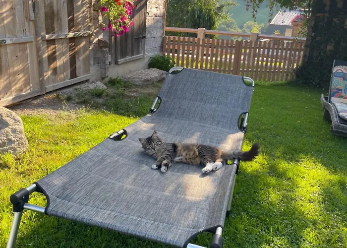 Haindlbauer Vakantieboerderij *