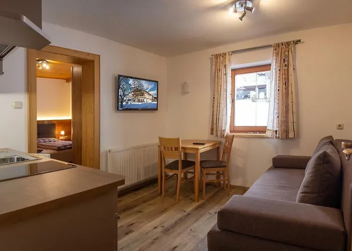 Vakantieboerderij Haindlbauer